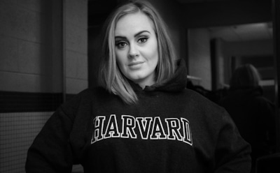 Адель похудела на 10 кг после тяжелого развода