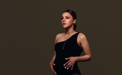 Беременная звезда "Танцев" Юлиана Бухольц раскрыла пол будущего ребенка