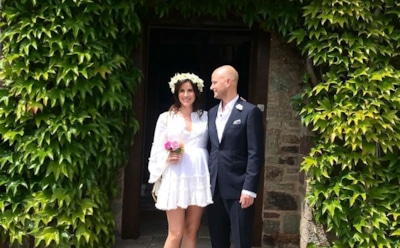 Бывший муж Водяновой женился на беременной актрисе