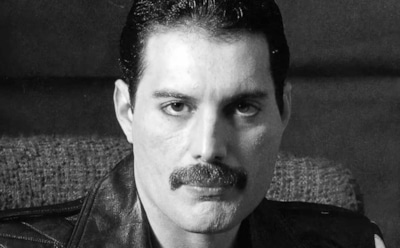 В Сети появилась неизданная версия песни Фредди Меркьюри