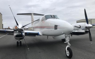 Самолет упал на Гавайях, погибли девять человек