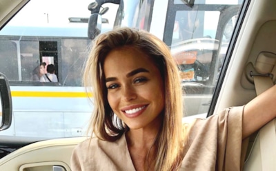 Хилькевич показала снимок, из-за которого ее авто попало на штрафстоянку