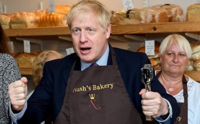 Полиция обыскала дом Бориса Джонсона из-за женских криков