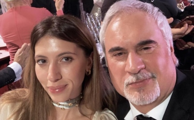 СМИ: дочь Валерия Меладзе рассталась с мужем-иностранцем