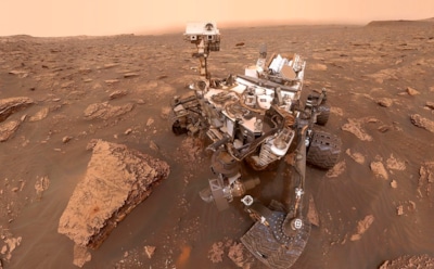 Ученые нашли на Марсе один из признаков жизни