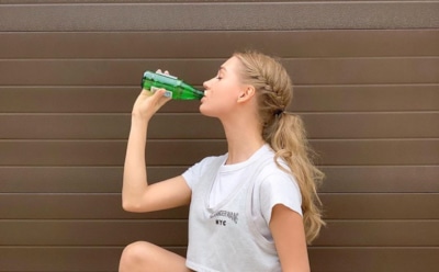 Пользователи с трудом отличили Кристину Асмус от ее младшей сестры