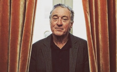 Стивен Кинг и Де Ниро снялись в антироссийском ролике