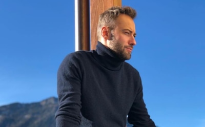 Дмитрий Шепелев пожаловался на "собачьи истерики" в самолете