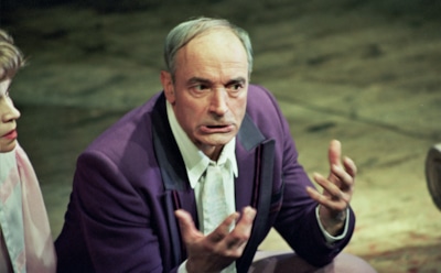 Валентин Гафт рассказал, как чудом не погиб во время войны