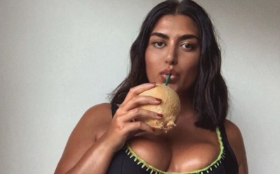 Модель-пышку растрогала реакция фанатов на ее фото без ретуши