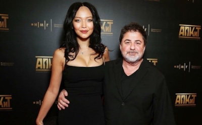 Цекало похудел на 10 кг ради молодой супруги