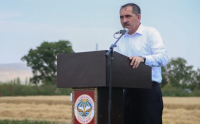 "Я не слепой": глава Ингушетии Евкуров досрочно уходит в отставку