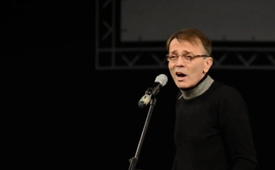 7 фактов об Андрее Харитонове, которых вы не знали