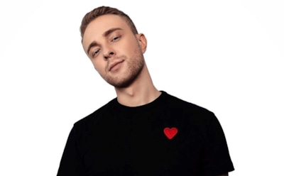 Егор Крид показал в день юбилея свое детское фото