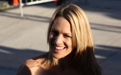 СМИ уличили Робин Райт в безразличии к молодому мужу