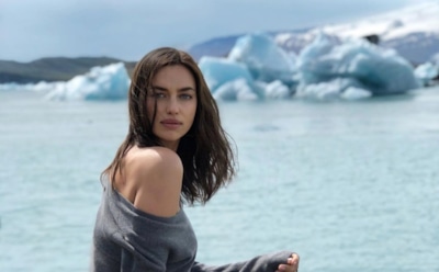 Мама Ирины Шейк прилетела поддержать дочь в США