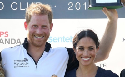 Принц Гарри и Меган Маркл потратили около $3 млн на ремонт дома