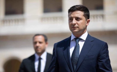 Администрация озвучила первую зарплату Зеленского на посту президента