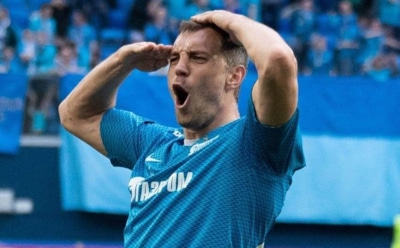 Артём Дзюба стал лучшим футболистом года