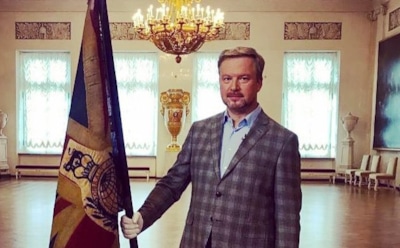 Валдис Пельш получил звание профессора МГУ