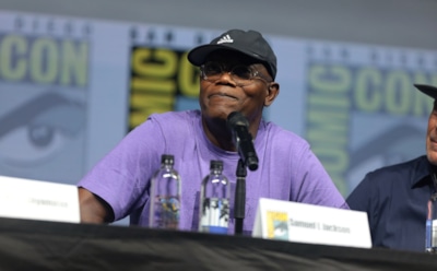 Сэмюэл Л. Джексон раскритиковал ляп в рекламе нового «Человека-паука»