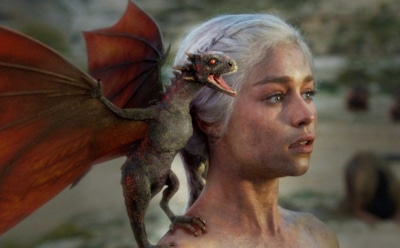 Антрополог высказалась о том, что Дрогон сделал с Дейенерис после ее смерти