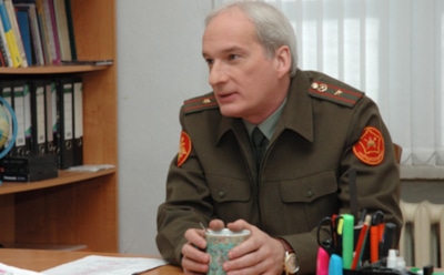 У актера «Кадетства» Сергея Жолобова объявился внебрачный сын