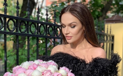 Алена Водонаева и Алексей Косинус подали на развод