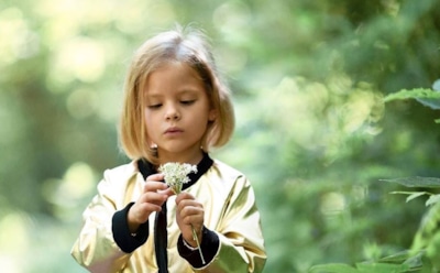 Дочь Тимати дебютировала на модном подиуме