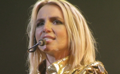 Папарацци засняли счастливую Бритни Спирс на Карибах