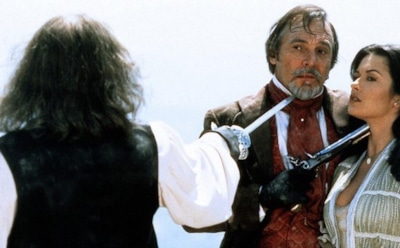 Актеры фильма "Маска Зорро": тогда и сейчас