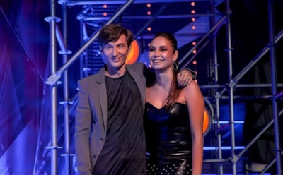 Павел Воля трогательно поздравил Ляйсан Утяшеву с днем рождения