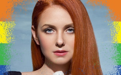 Неизвестный угрожает расправой экс-солистке «Тату» Лене Катиной