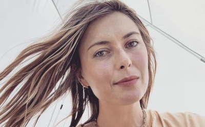 В Сети появились фото трехэтажного особняка Марии Шараповой