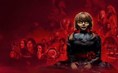 Фильм «Проклятие Аннабель 3»: актеры и роли