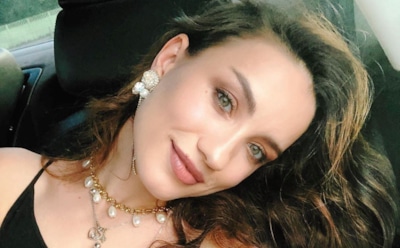 "Грация слона": Виктория Дайнеко продемонстрировала способности в данс-холле