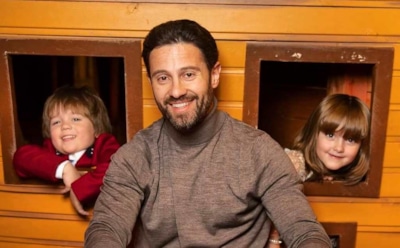 Антон Макарский рассказал о своих женщинах до женитьбы