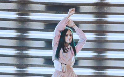 Бывшая «Ранетка» Мильниченко начала сольную карьеру под псевдонимом Валюта