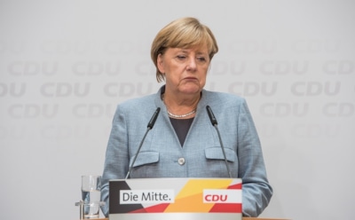 "Само пройдёт": Меркель отказалась от помощи врачей