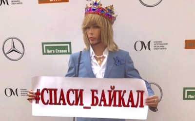 Пользователи выдвигают Сергея Зверева в депутаты