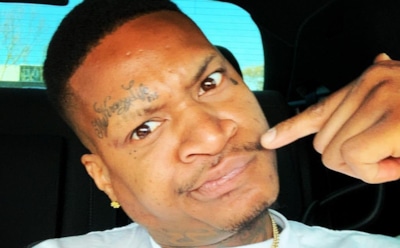 Рэпера Slim 400 расстреляли в Калифорнии