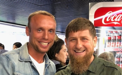 Уволенный из "Спартака" Глушаков нашел работу в клубе Кадырова