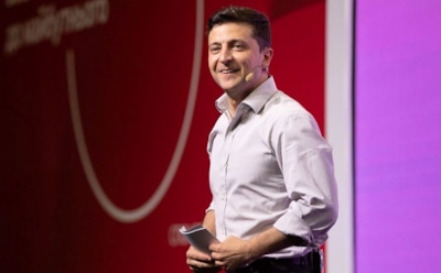 Зеленский решил выпустить Конституцию-комикс