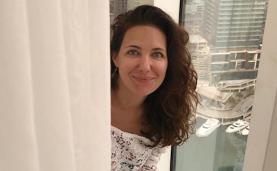 После развода Климова зажигательно станцевала с Панкратовым-Черным