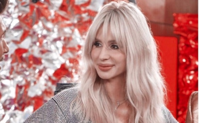 "Вселенная намекает": Светлана Лобода поймала букет невесты