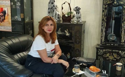 Ирина Агибалова показала квартиру на Кипре, которую хочет купить