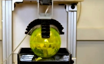 Ученые наделили робота чувствительностью к загрязненной воде