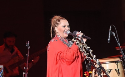 Певица Нино Катамадзе отказалась от концертов в России