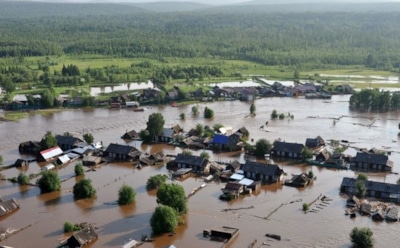 Наводнение в Иркутской области: Путин прибыл в зону ЧС