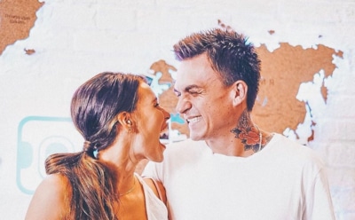 Топалов потерял все вещи за два дня до свадьбы с Тодоренко в Италии